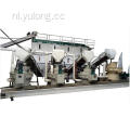 stro- en grasmeelgranulator YULONG XGJ850